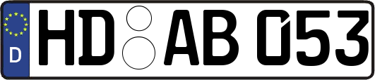 HD-AB053