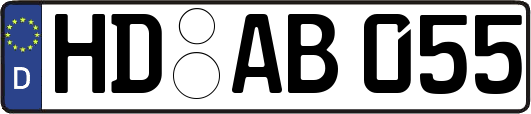 HD-AB055