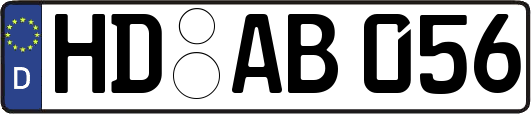 HD-AB056