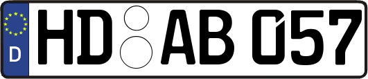 HD-AB057