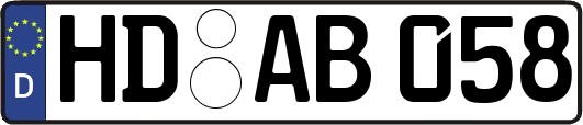 HD-AB058