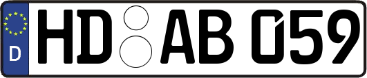HD-AB059