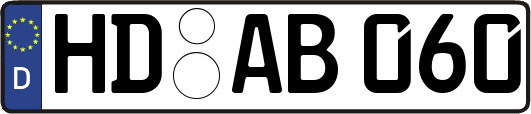 HD-AB060
