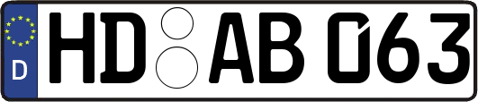 HD-AB063