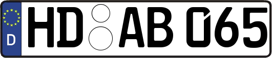 HD-AB065