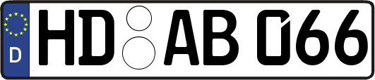 HD-AB066