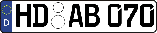 HD-AB070