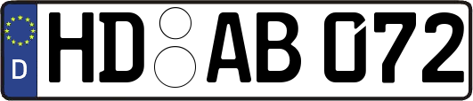 HD-AB072