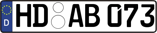 HD-AB073