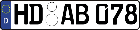 HD-AB078
