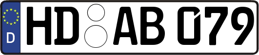 HD-AB079