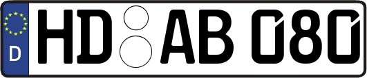 HD-AB080