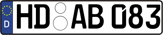 HD-AB083