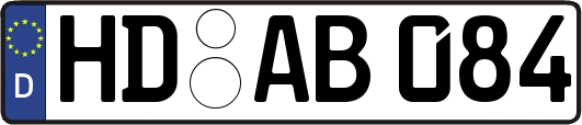HD-AB084
