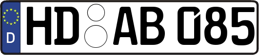 HD-AB085