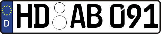 HD-AB091