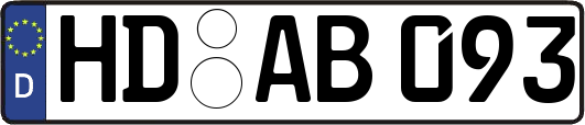 HD-AB093