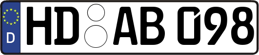 HD-AB098