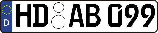 HD-AB099
