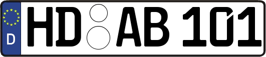 HD-AB101