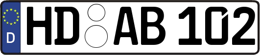 HD-AB102