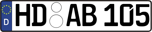 HD-AB105