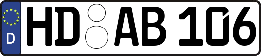 HD-AB106