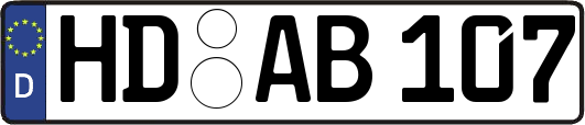 HD-AB107