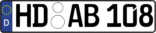 HD-AB108