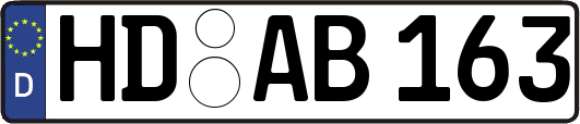 HD-AB163