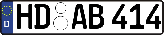 HD-AB414