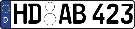 HD-AB423