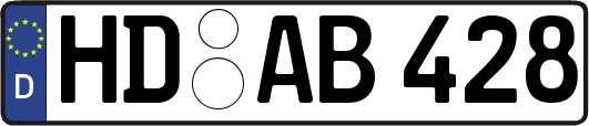 HD-AB428