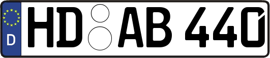 HD-AB440