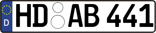 HD-AB441