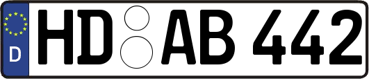 HD-AB442