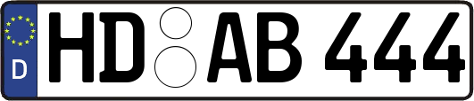 HD-AB444
