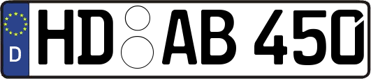 HD-AB450