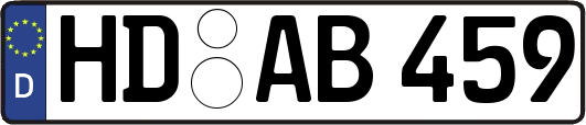 HD-AB459