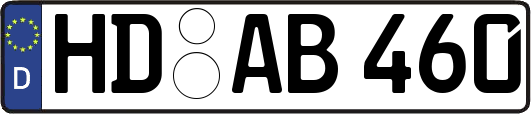 HD-AB460