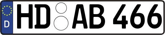 HD-AB466