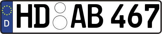 HD-AB467