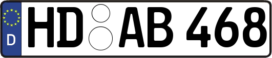 HD-AB468