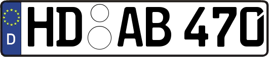 HD-AB470