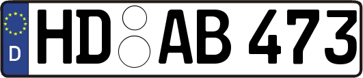 HD-AB473