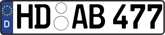 HD-AB477