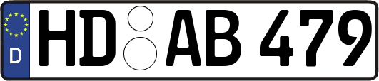 HD-AB479