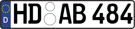 HD-AB484