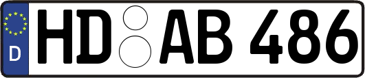 HD-AB486