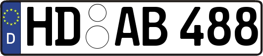 HD-AB488